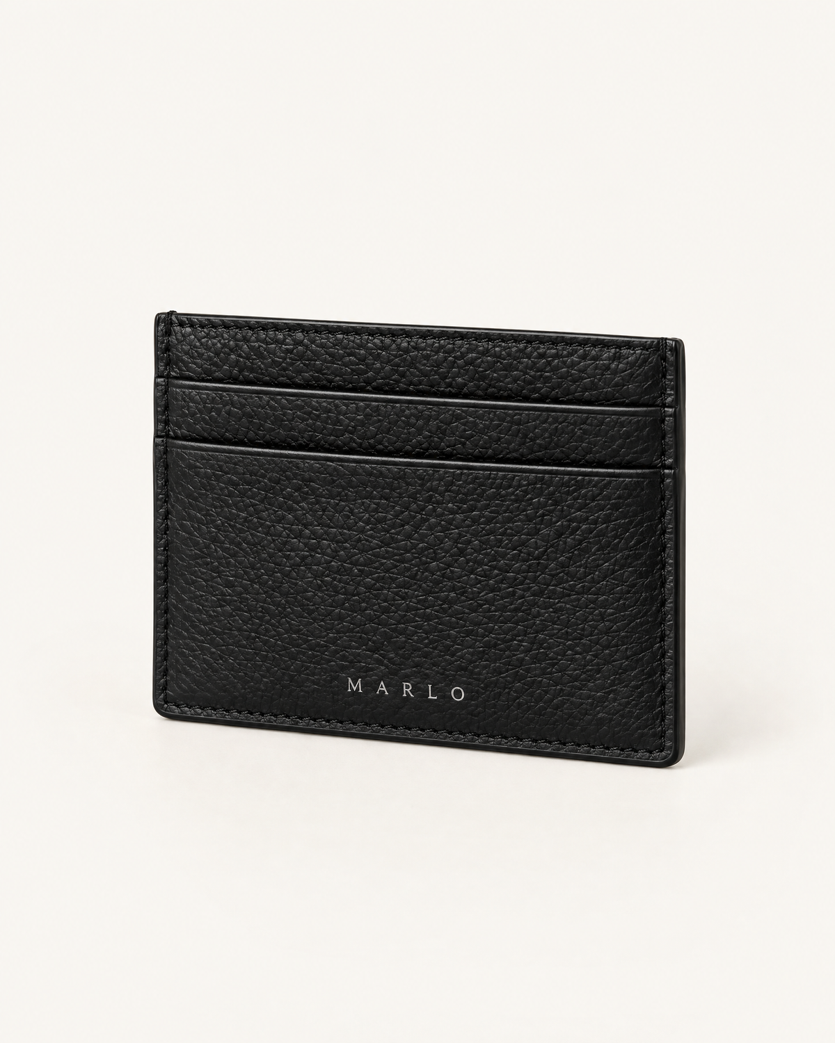 MARLO Noir card holder